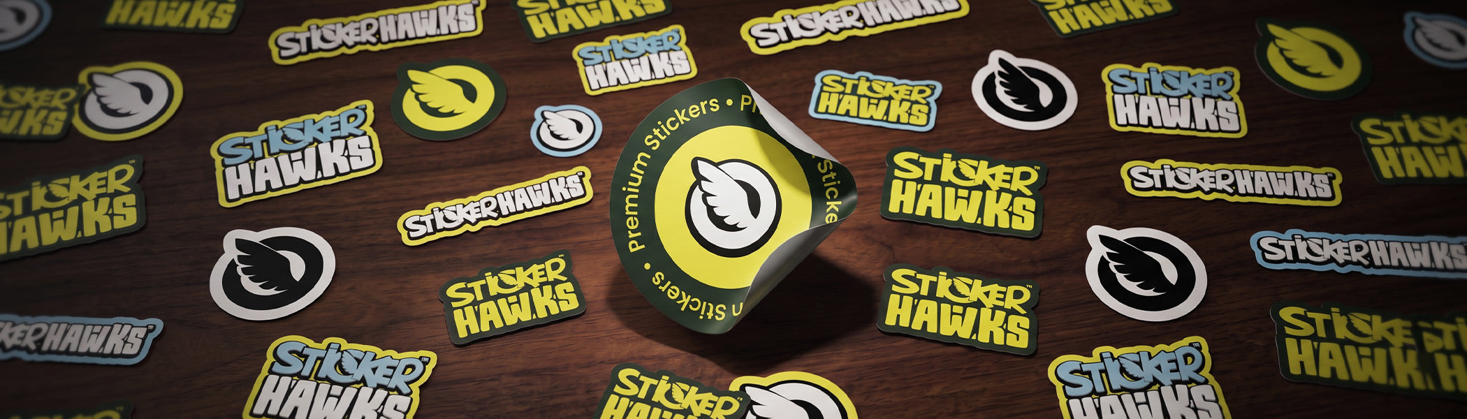 Premium Stickers
