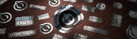 Chrome Stickers
