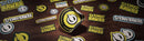 Embossed Stickers