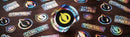 Holographic Stickers