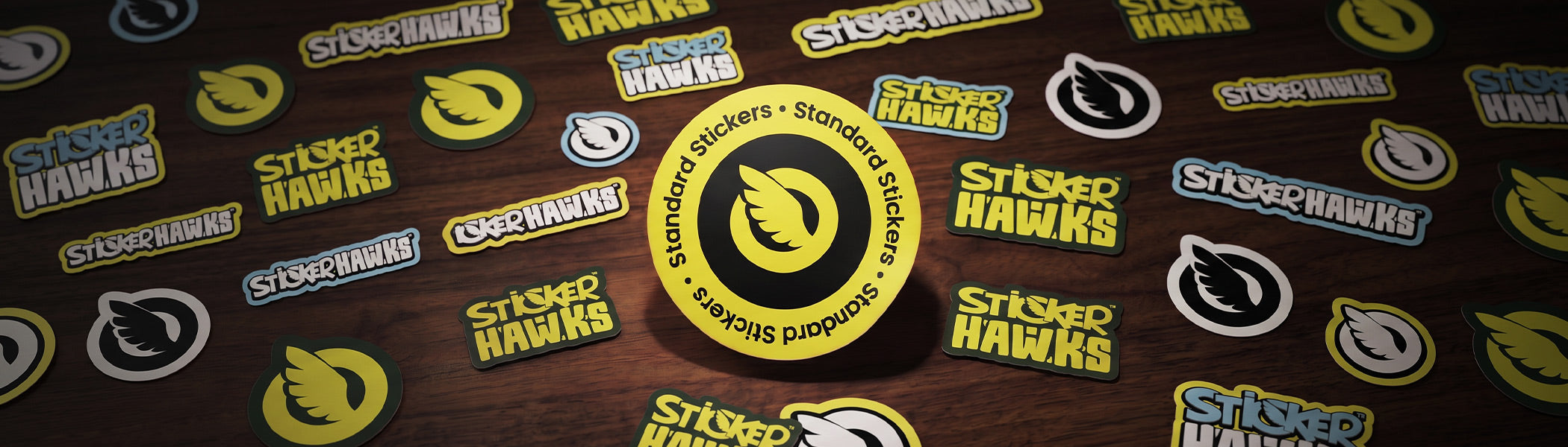 Standard Stickers